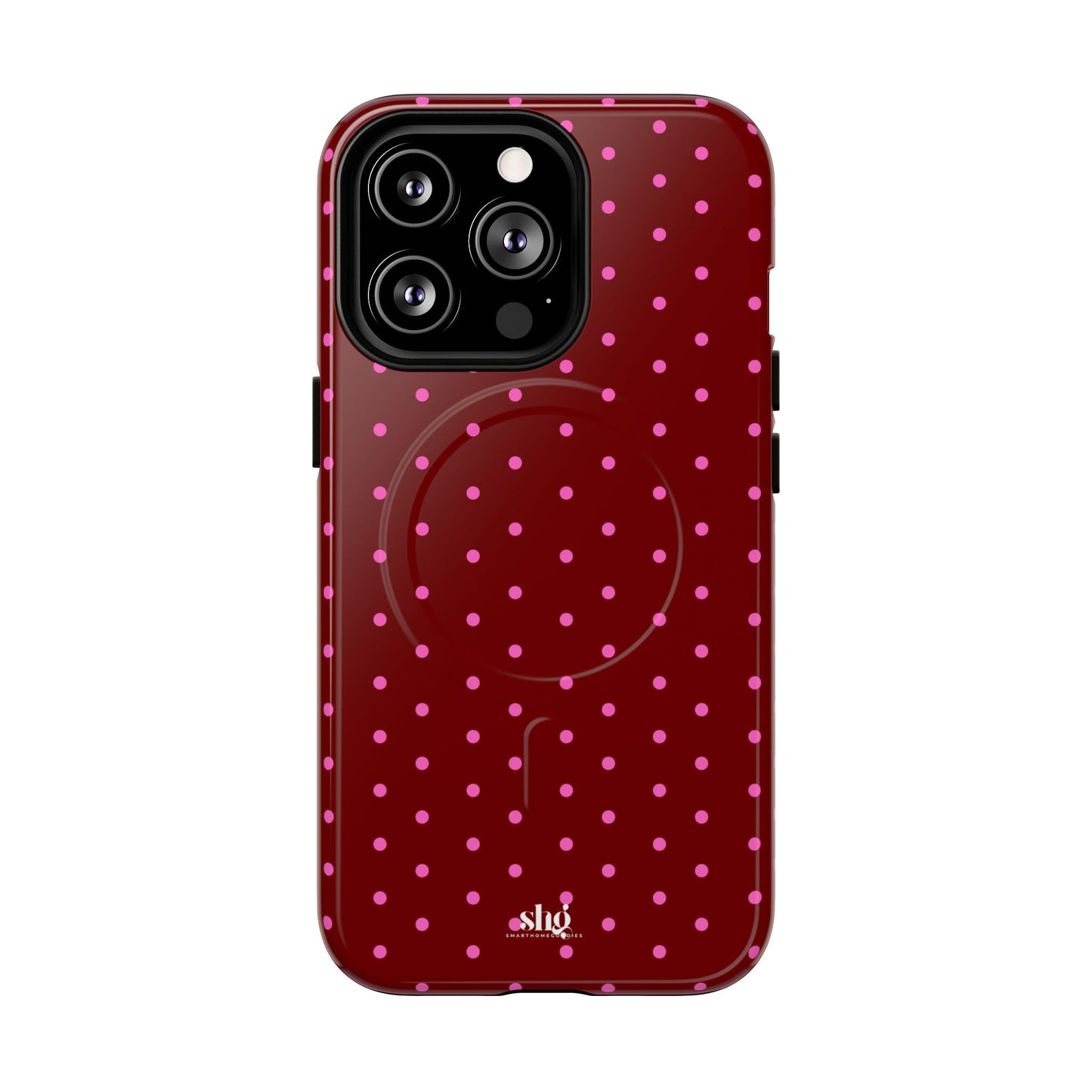 Poison Berry MagSafe Phone Case