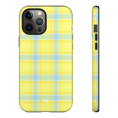Butter Cloud Phone Case