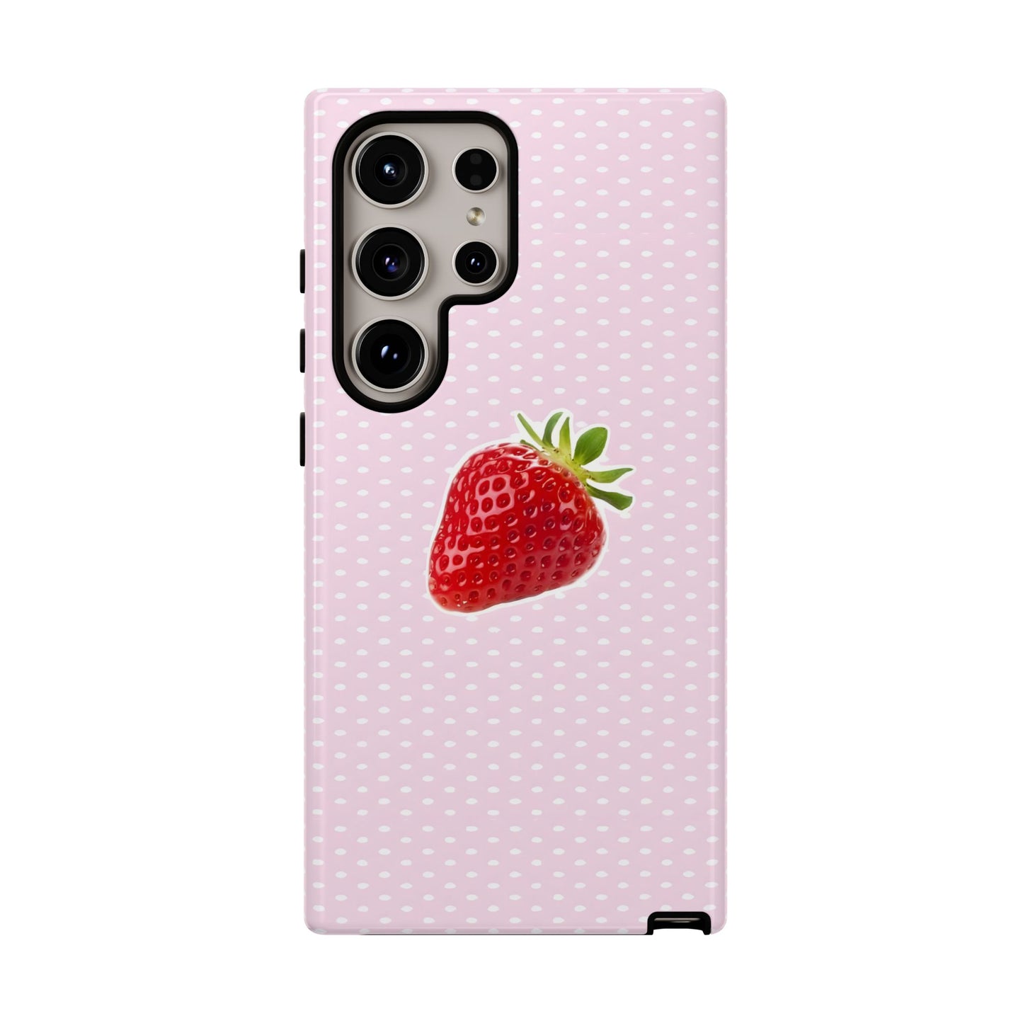 Strawberry Milk Phone Case