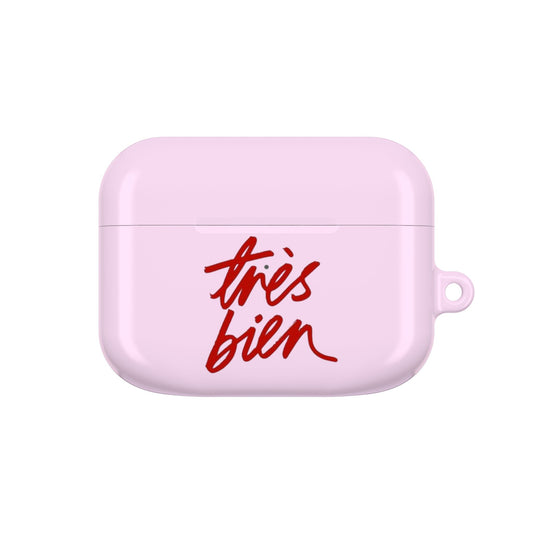 Très Bien AirPods Case