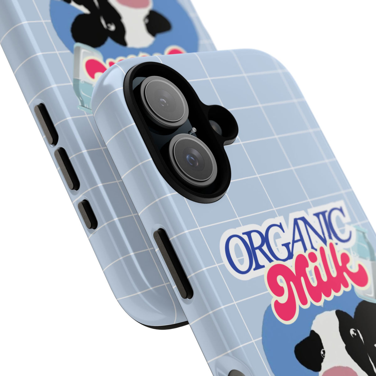 Organic Milk Phone Case