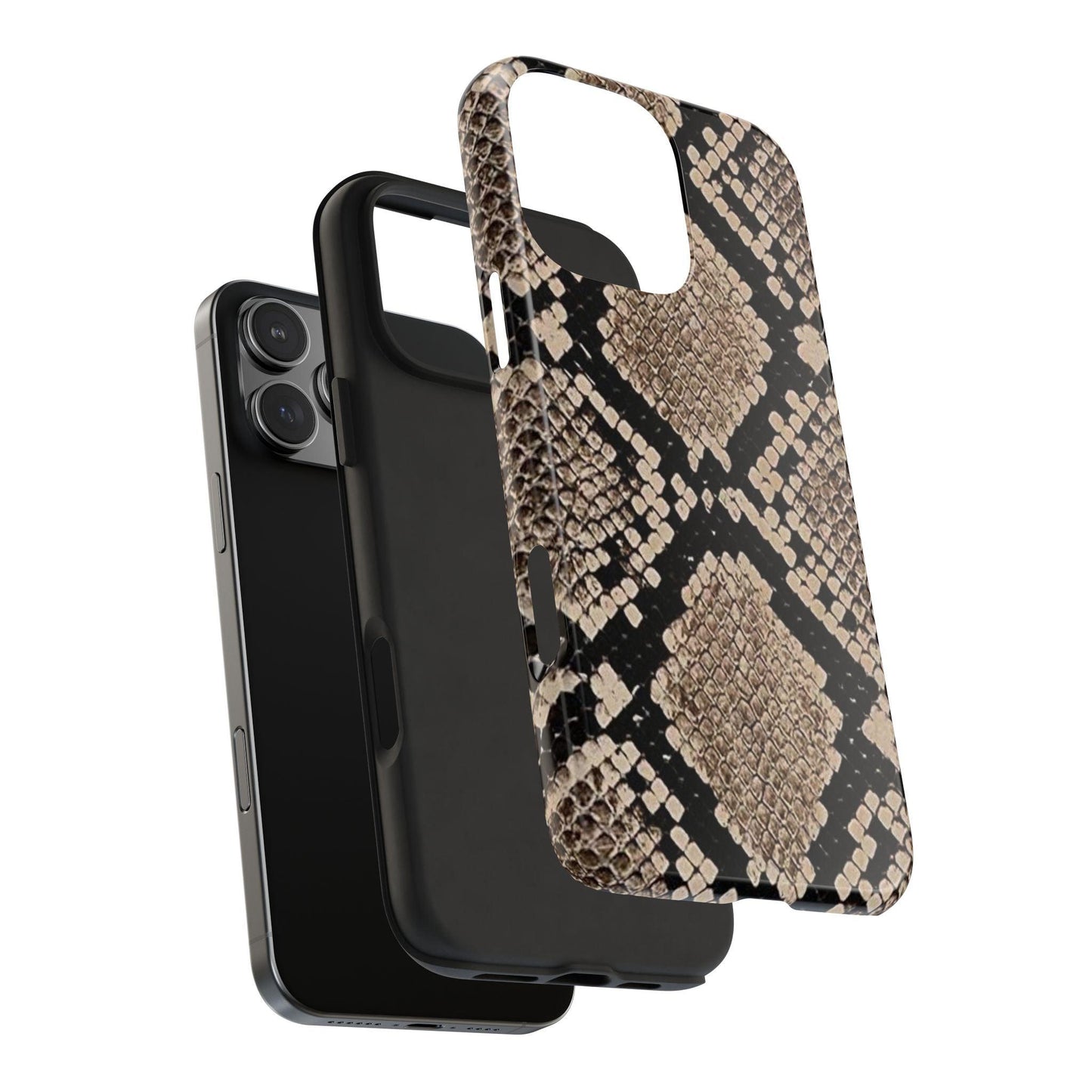 The Desert Viper Tough iPhone Cases