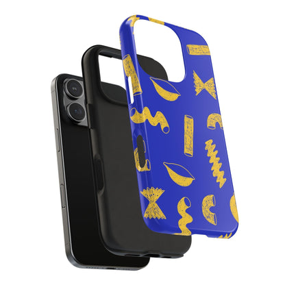 The Pasta Style iPhone Cases