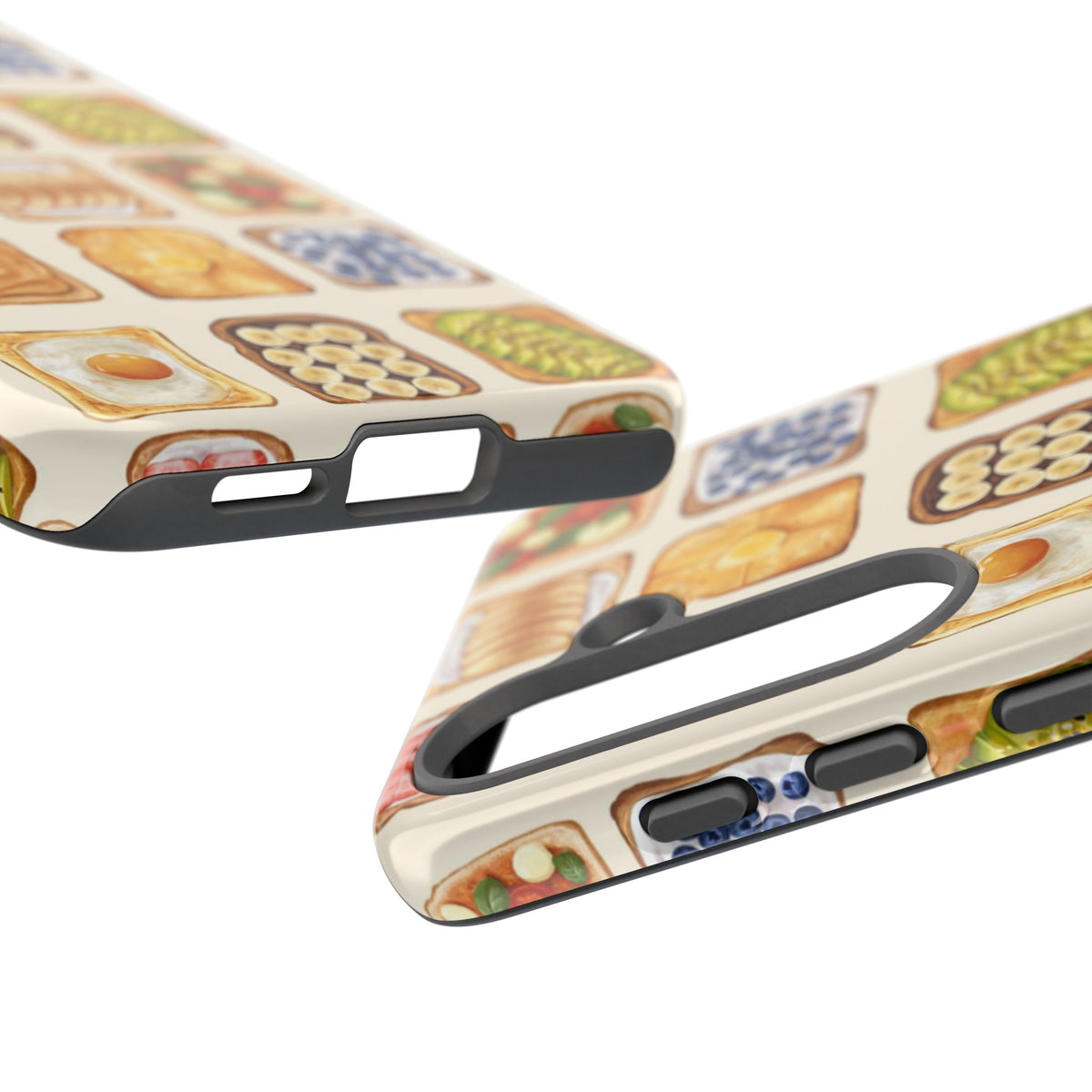 Toast Breakfast Phone Case