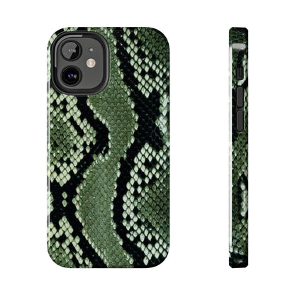 Jungle Viper Striker Tough iPhone Cases