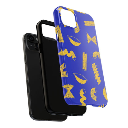 The Pasta Style iPhone Cases