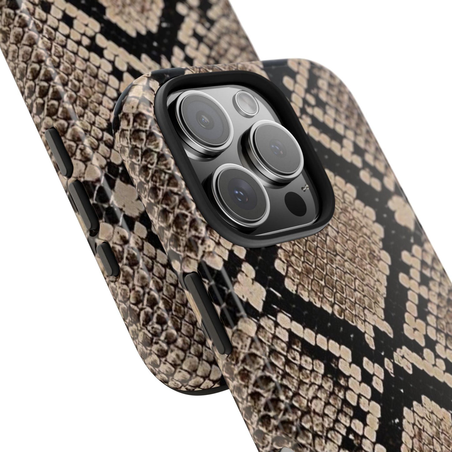 The Desert Viper Tough iPhone Cases