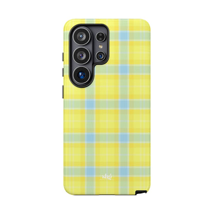 Butter Cloud Phone Case