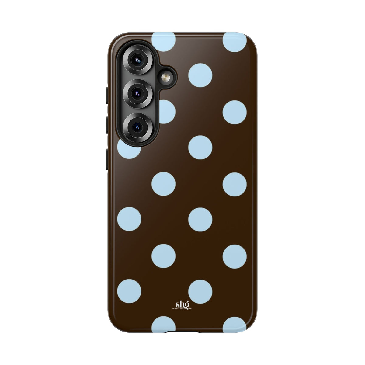 Mocha Skyfall Phone Case