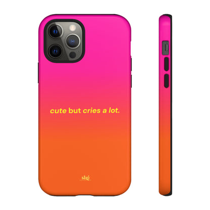 Pretty Sensitive™ Phone Case