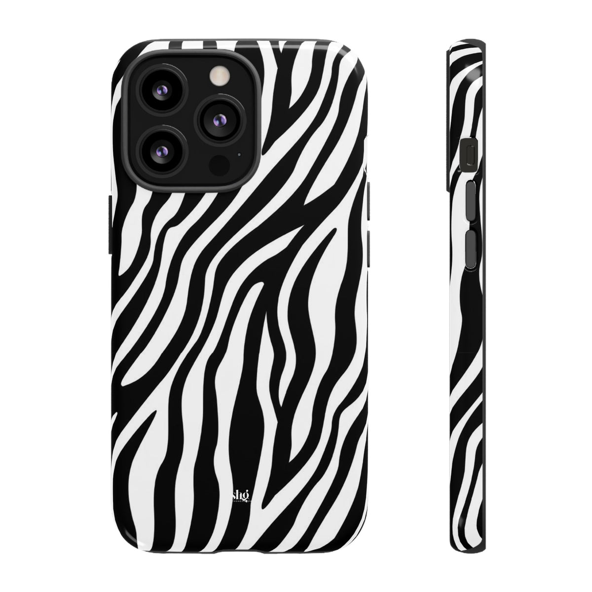 Zebra Stripe Phone Case
