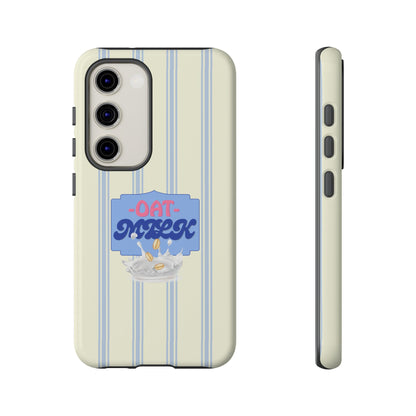 Oat Milk Phone Case