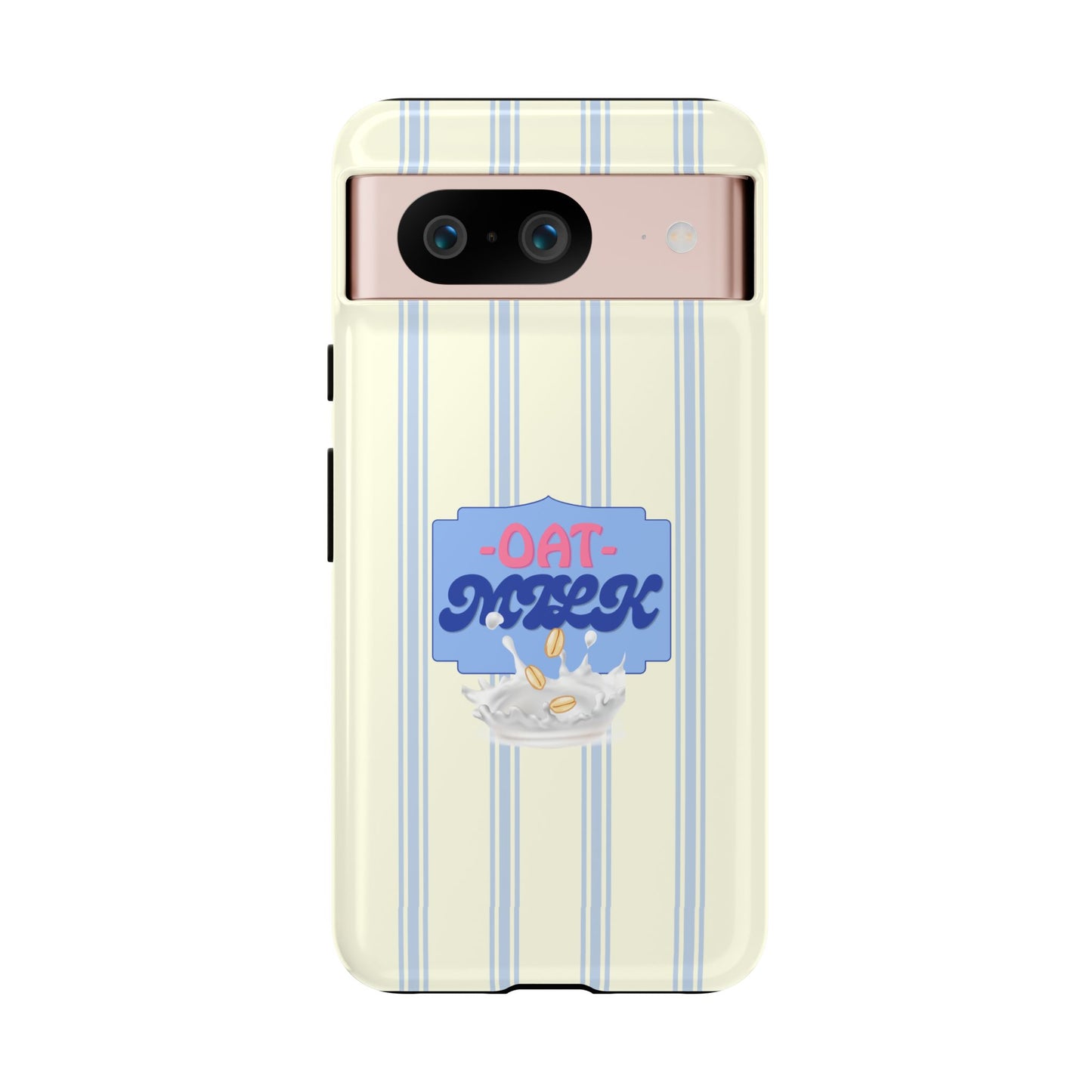 Oat Milk Phone Case