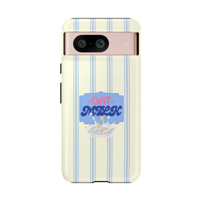 Oat Milk Phone Case
