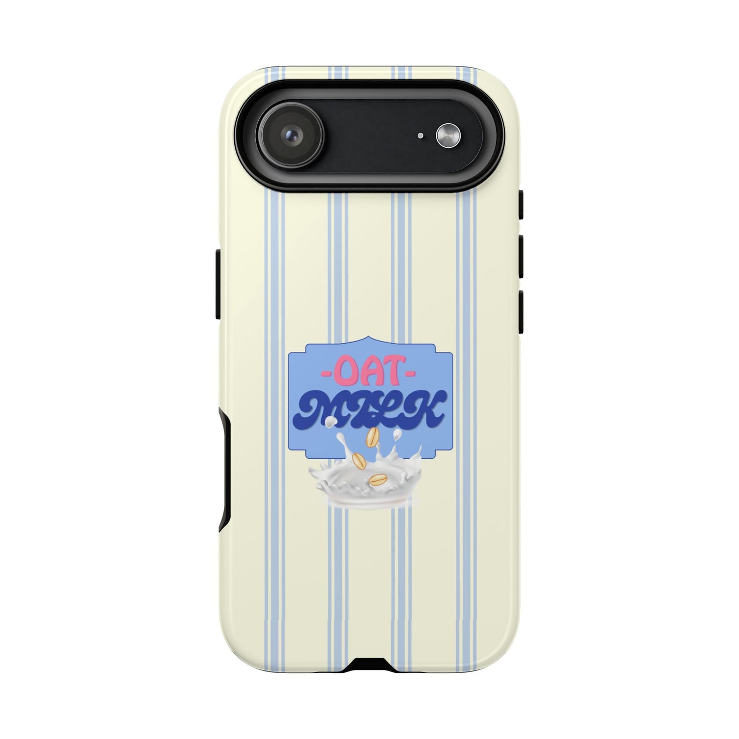 Oat Milk Phone Case