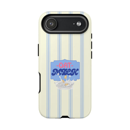Oat Milk Phone Case