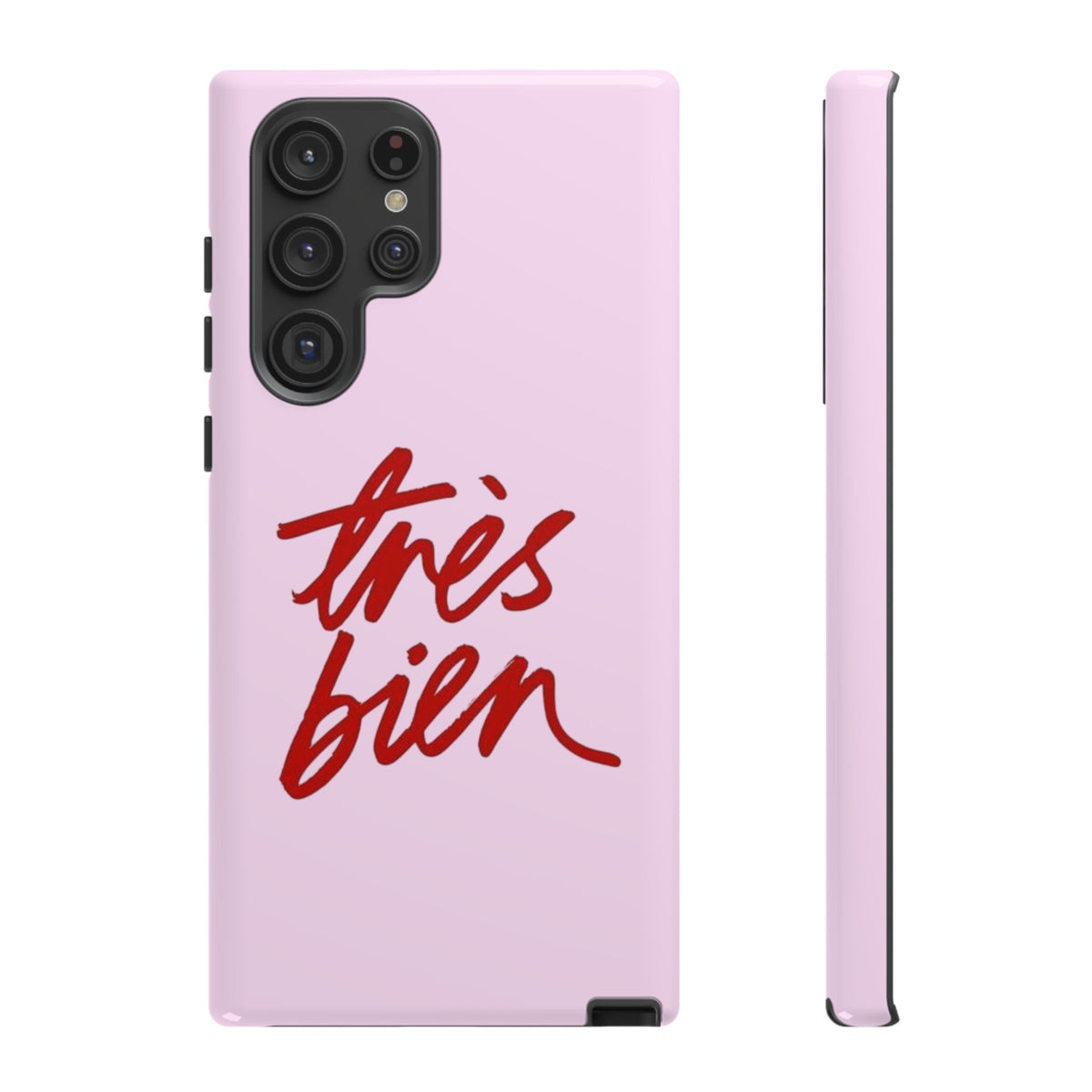 Très Bien Phone Case