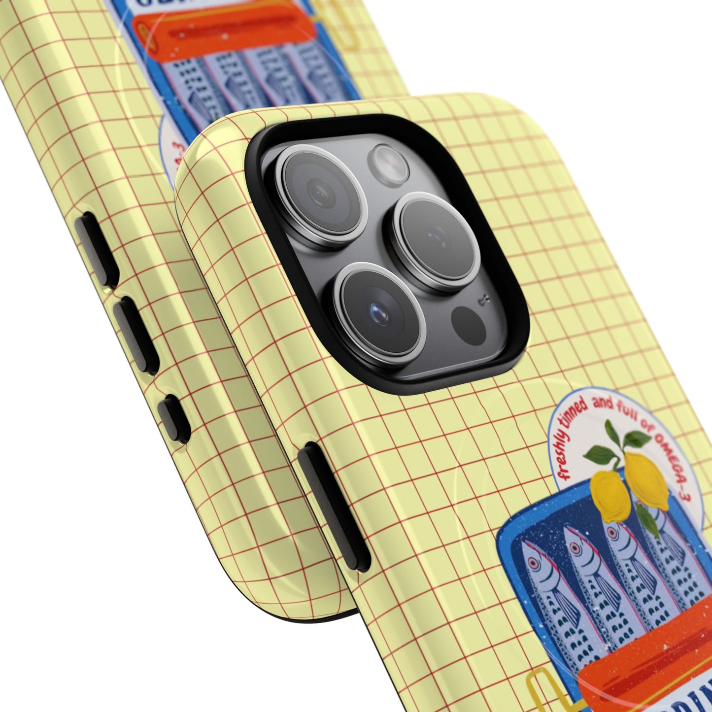 Meet Me in Capri MagSafe Phone Case