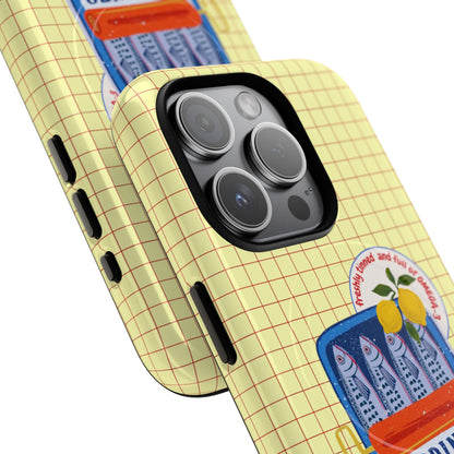 Meet Me in Capri MagSafe Phone Case