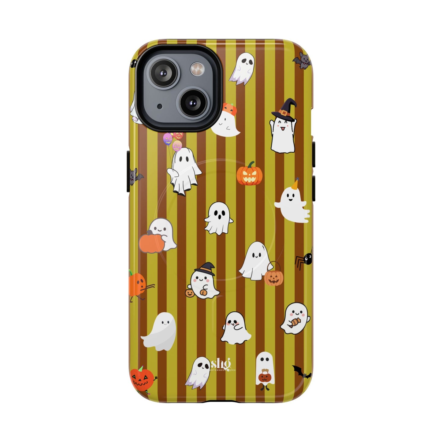 Phantom Pals MagSafe Phone Case
