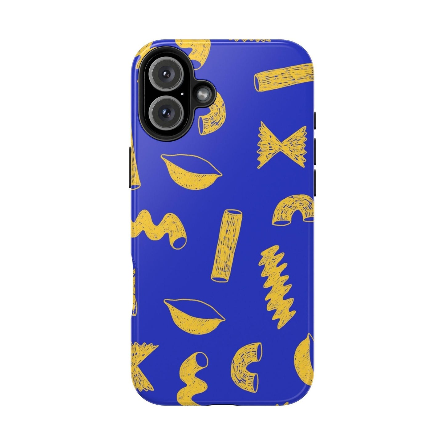 The Pasta Style iPhone Cases