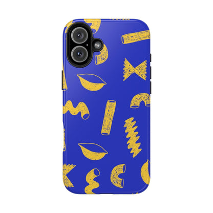 The Pasta Style iPhone Cases