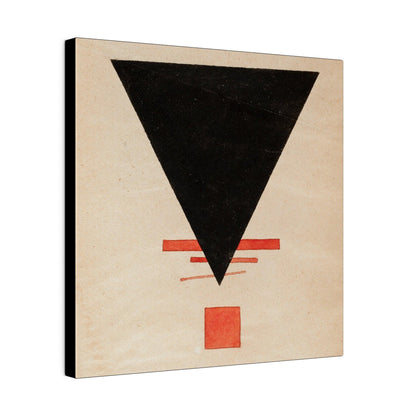 Suprematism by Il ya Chashnik - Matte Canvas, Stretched, 0.75"