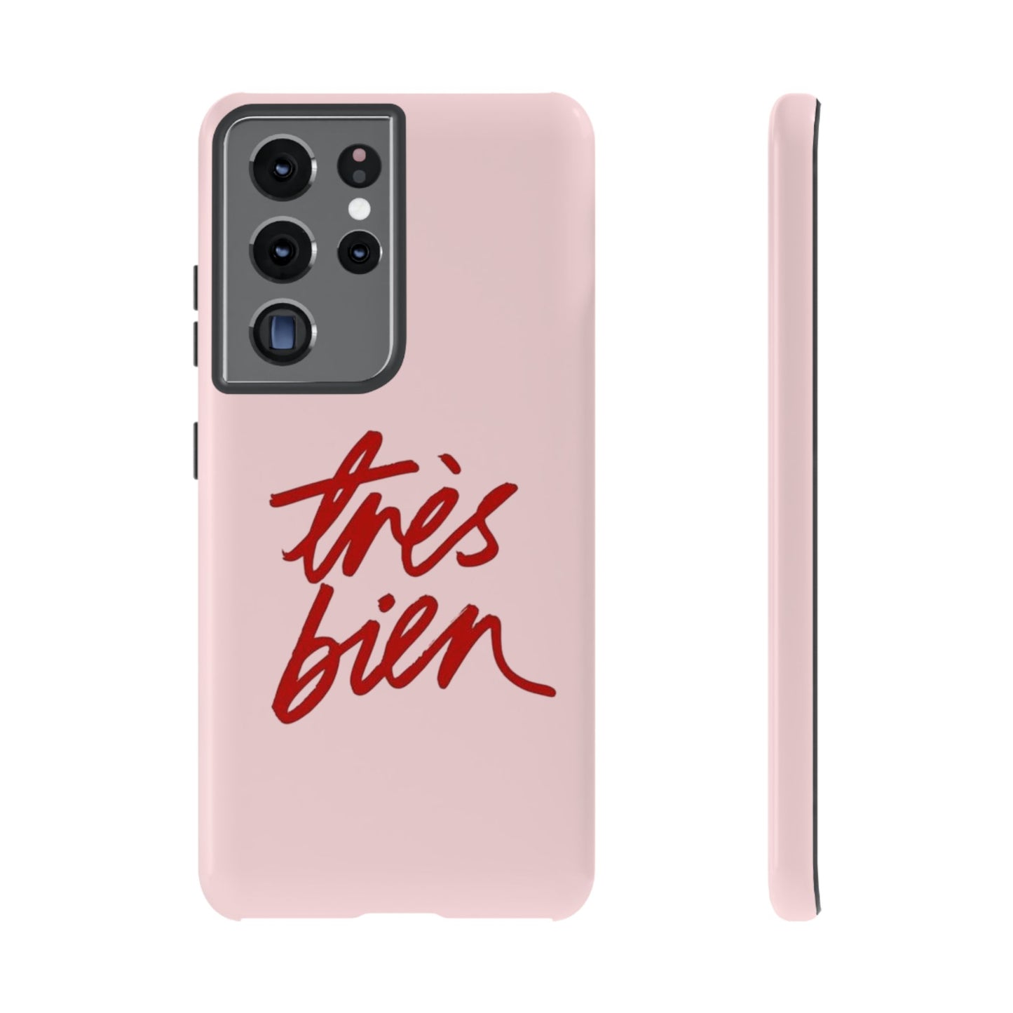 Très Bien Phone Case