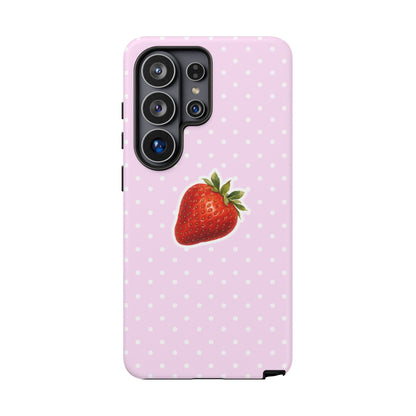 Strawberry Milk Phone Case