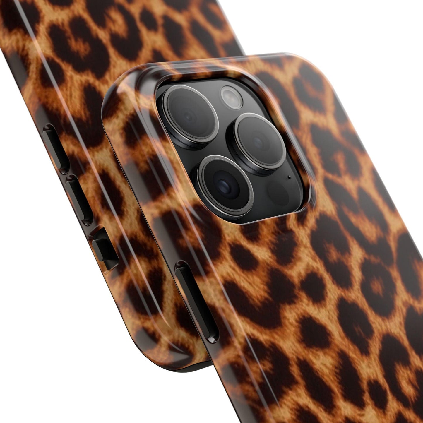 Animal Print Tough iPhone Cases