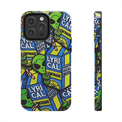 Intergalactic Squeeze Tough iPhone Case