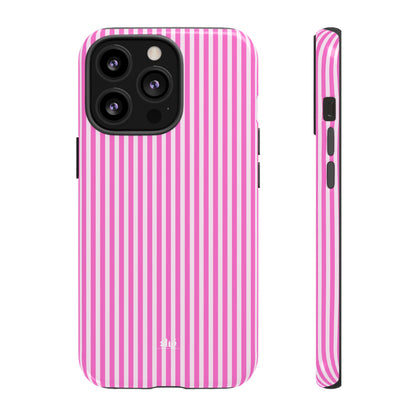Sugarstripe Phone Case