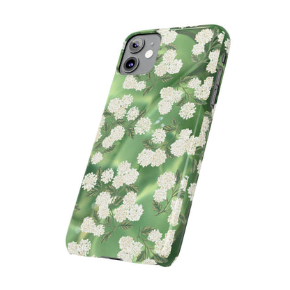 Blooming Serenity iPhone Case