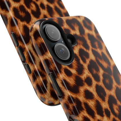 Animal Print Tough iPhone Cases