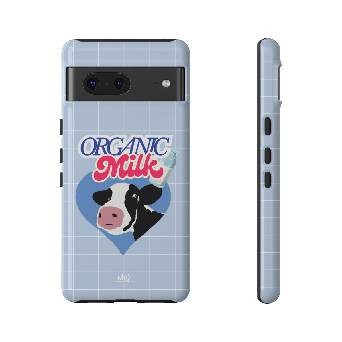 Organic Milk Phone Case
