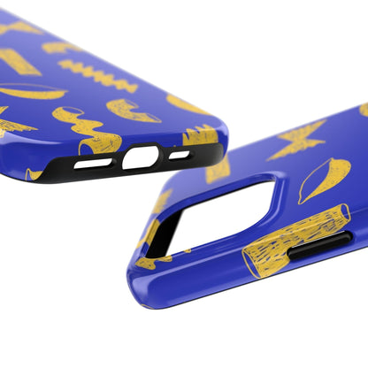 The Pasta Style iPhone Cases