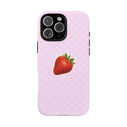 Strawberry Milk Phone Case