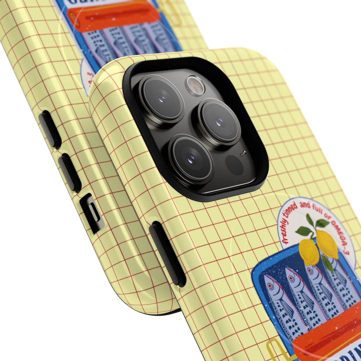 Meet Me in Capri MagSafe Phone Case