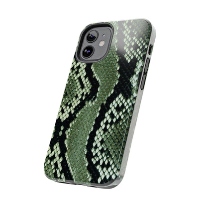 Jungle Viper Striker Tough iPhone Cases