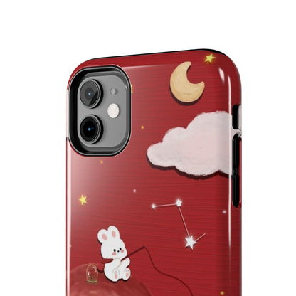 Catching the Stars Tough iPhone Cases