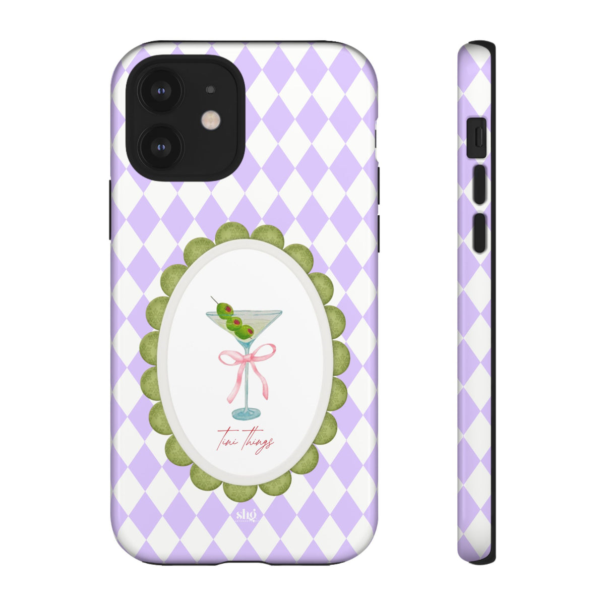 Tini Things Phone Case