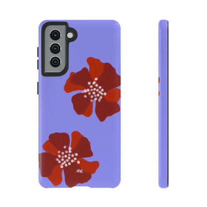 Midnight Bloom Phone Case