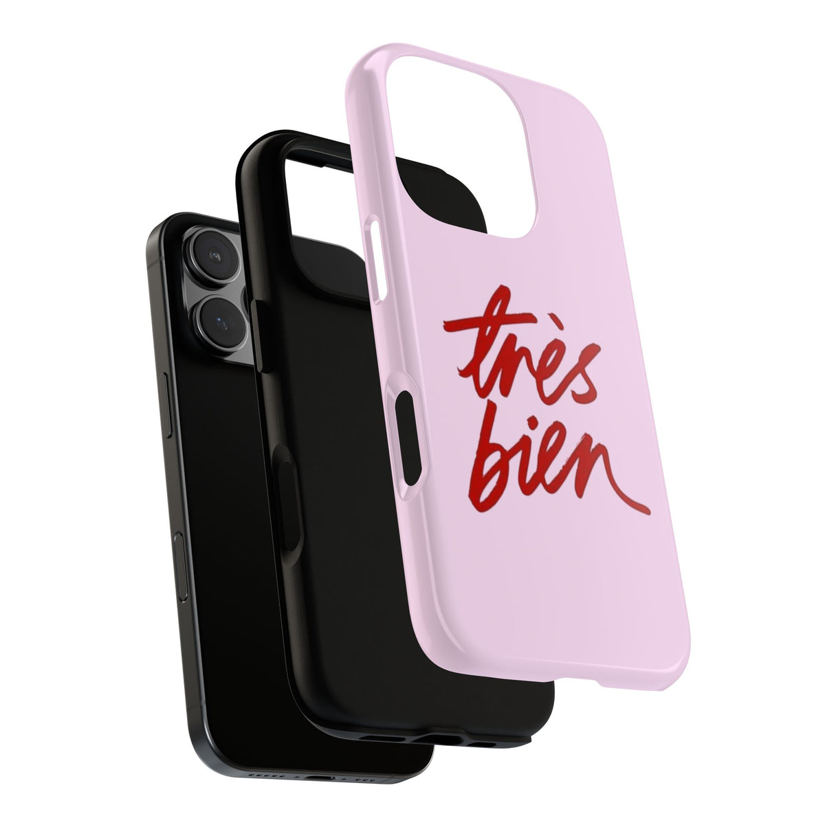 Très Bien Phone Case