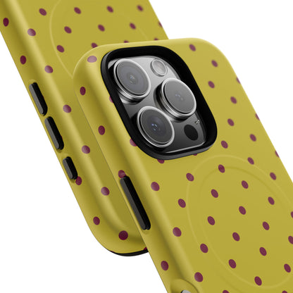 Dijon Berry MagSafe Phone Case