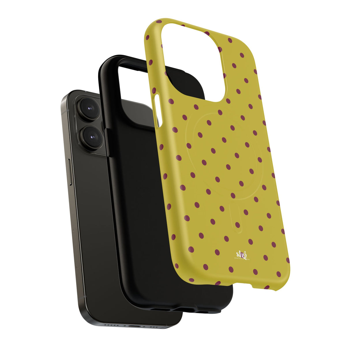 Dijon Berry MagSafe Phone Case
