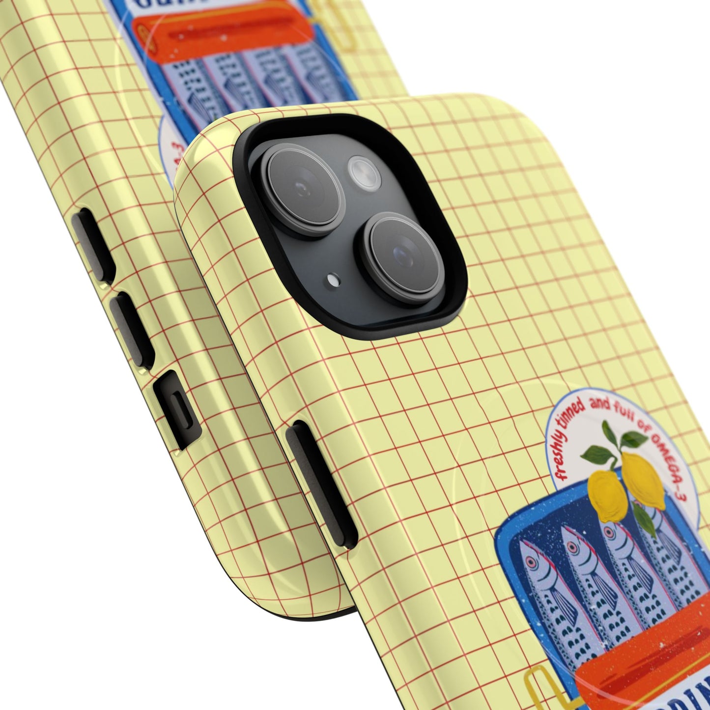 Meet Me in Capri MagSafe Phone Case
