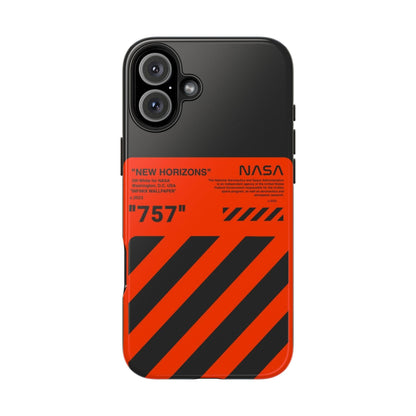 The 757 Space Tech Tough iPhone Cases