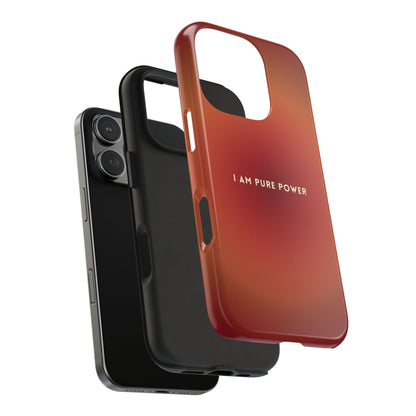 iPower Aura iPhone Cases