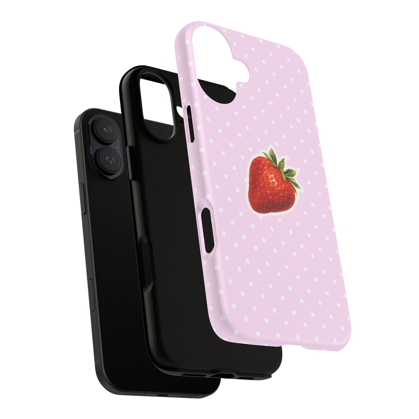 Strawberry Milk Phone Case