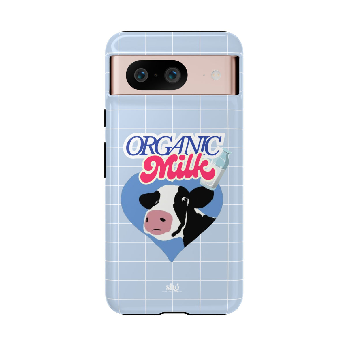 Organic Milk Phone Case